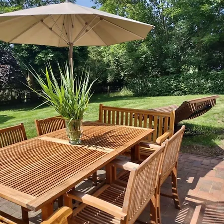 Eulenhof1843 Dom wakacyjny