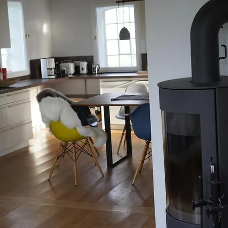 Dom wakacyjny Eulenhof1843