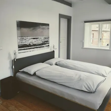 بيت للعطل Eulenhof1843 Poppenbull