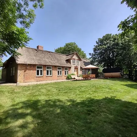 Holiday home Eulenhof1843 *