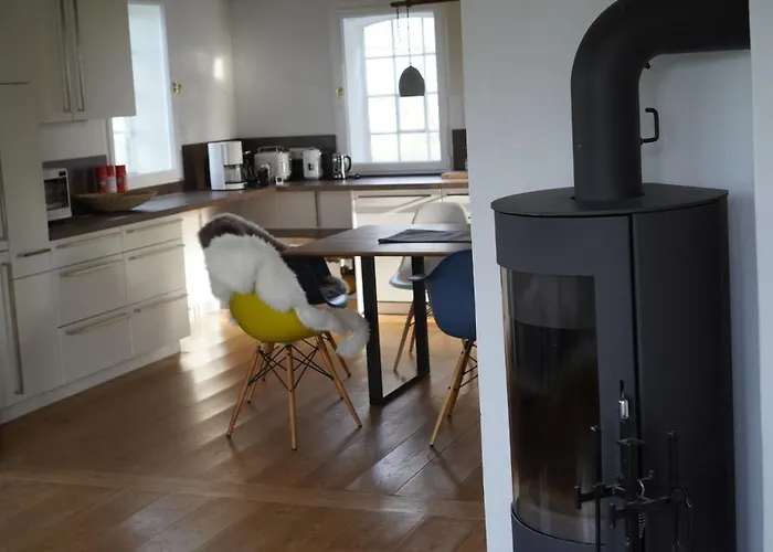 Vakantiehuis Eulenhof1843