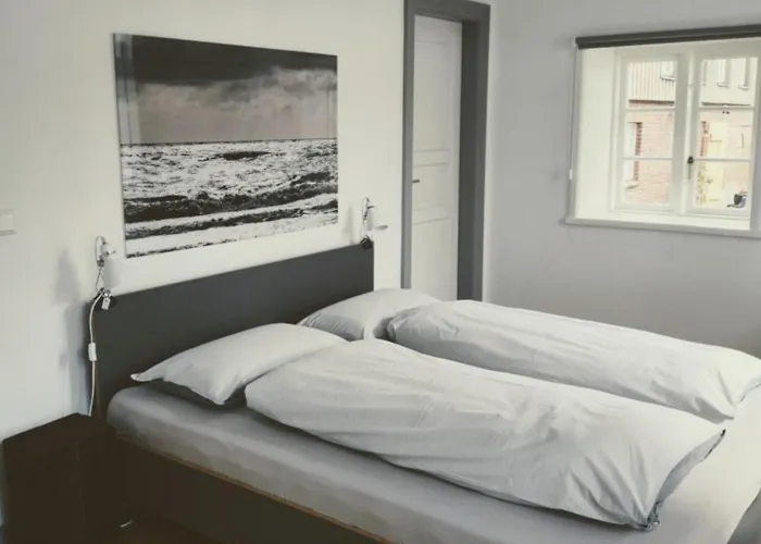 Vakantiehuis Eulenhof1843 Poppenbull